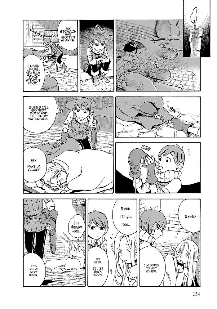 Delicious in Dungeon Chapter 13 image 06_optimized